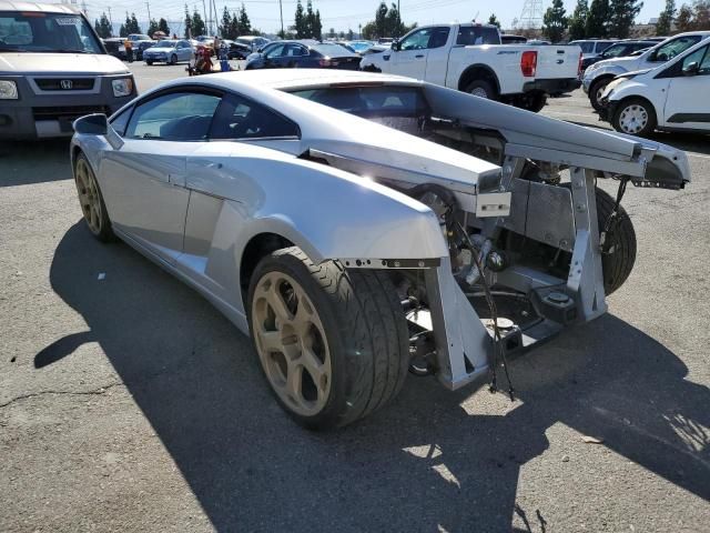 2004 Lamborghini Gallardo