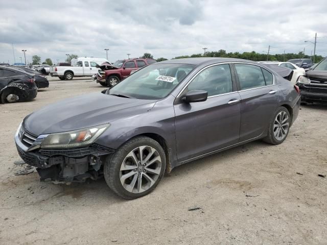 2014 Honda Accord Sport