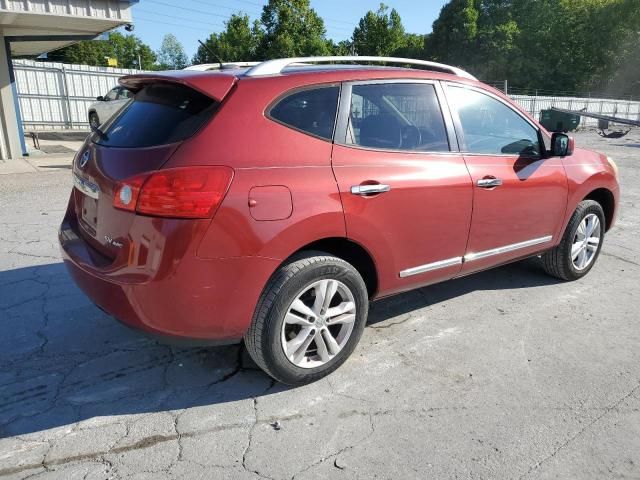 2012 Nissan Rogue S