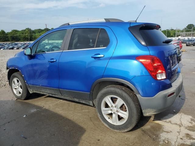 2016 Chevrolet Trax 1LT