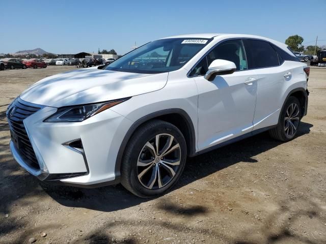 2016 Lexus RX 350