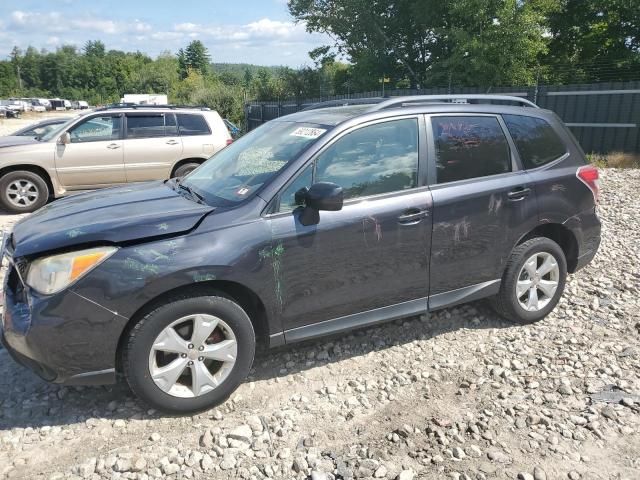 2014 Subaru Forester 2.5I Premium