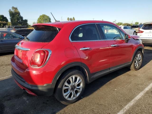 2016 Fiat 500X Lounge