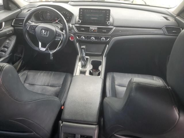 2018 Honda Accord Touring