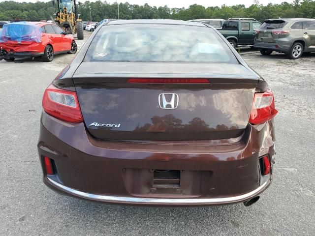 2015 Honda Accord LX-S