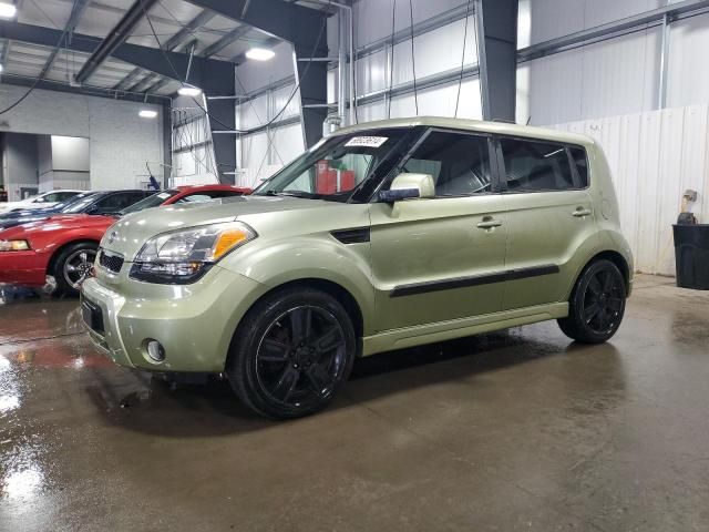 2011 KIA Soul +