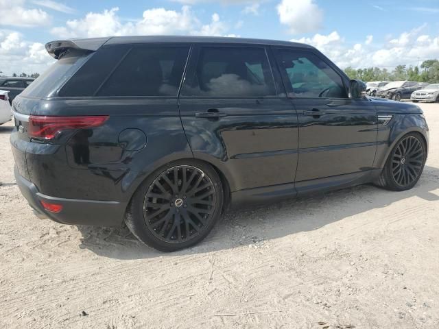 2014 Land Rover Range Rover Sport HSE