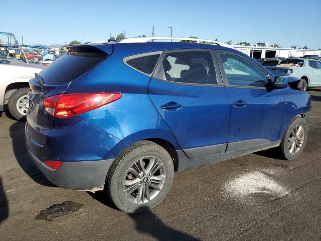 2015 Hyundai Tucson Limited