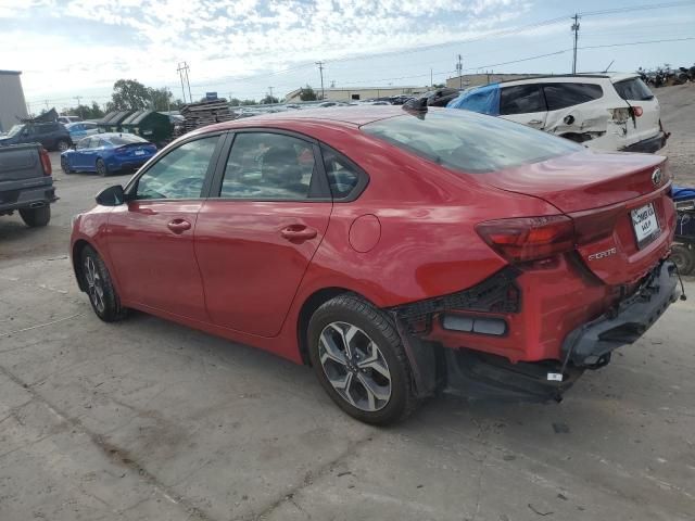 2021 KIA Forte FE