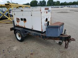 Salvage trucks for sale at Lansing, MI auction: 2006 MQ Power Gene