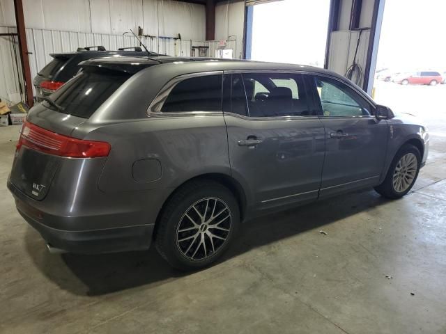 2010 Lincoln MKT