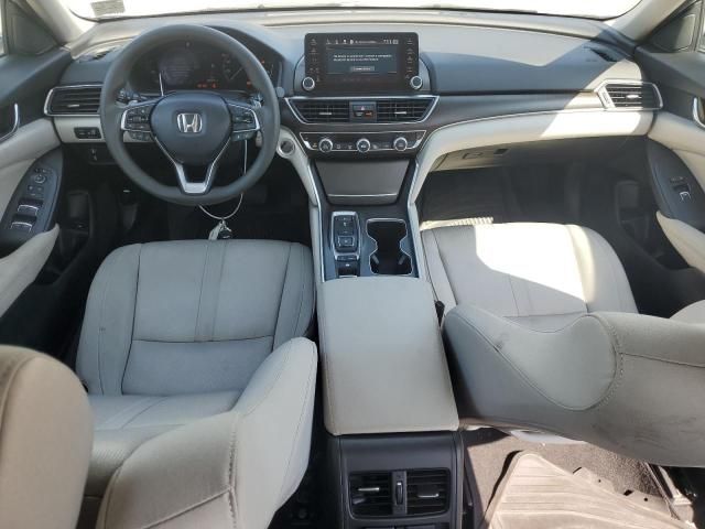 2021 Honda Accord Hybrid EX