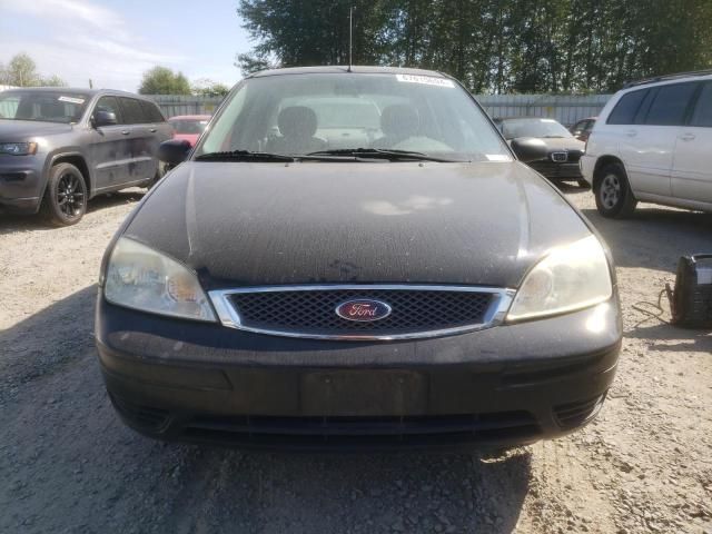 2005 Ford Focus ZX4