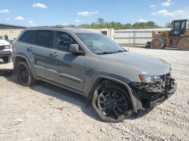 2020 Jeep Grand Cherokee Laredo