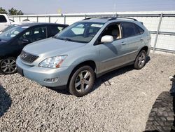 Lexus Vehiculos salvage en venta: 2007 Lexus RX 350