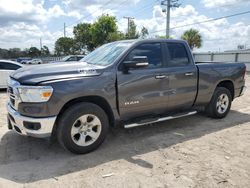 Dodge salvage cars for sale: 2020 Dodge RAM 1500 BIG HORN/LONE Star