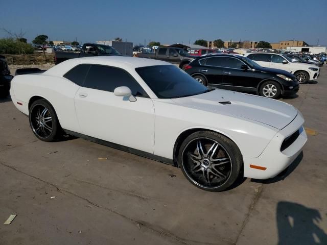 2013 Dodge Challenger SXT