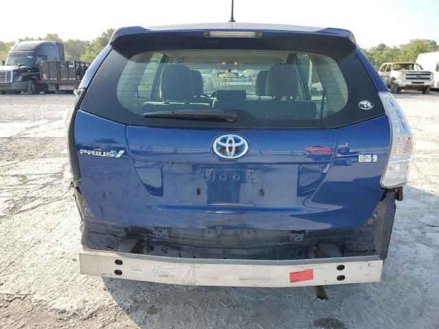 2013 Toyota Prius V