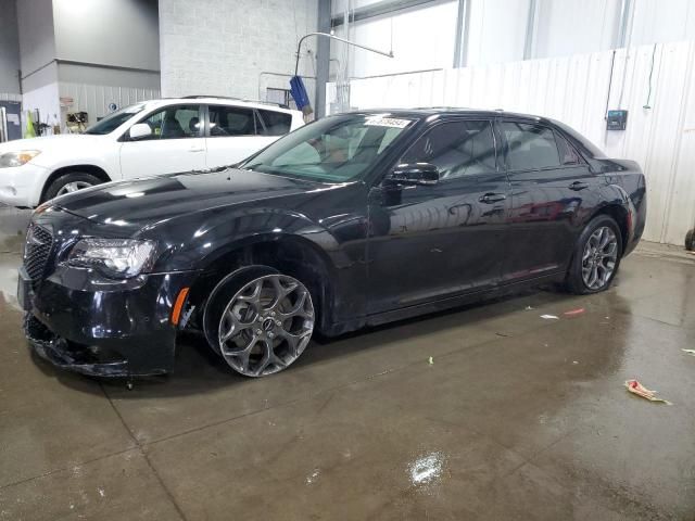 2016 Chrysler 300 S