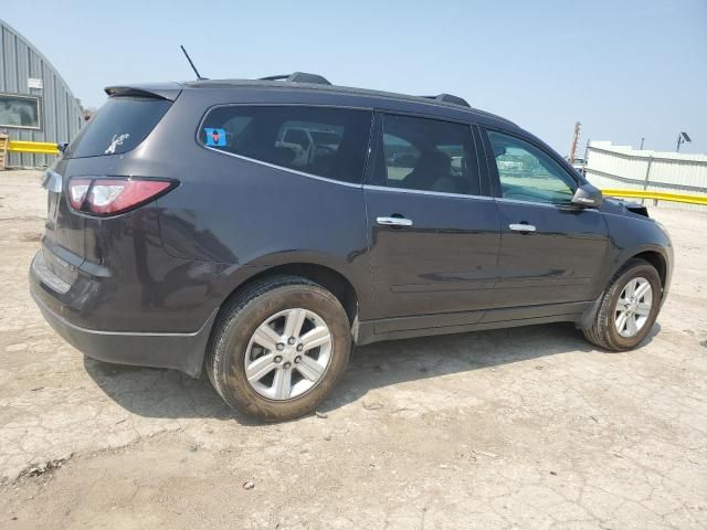 2014 Chevrolet Traverse LT