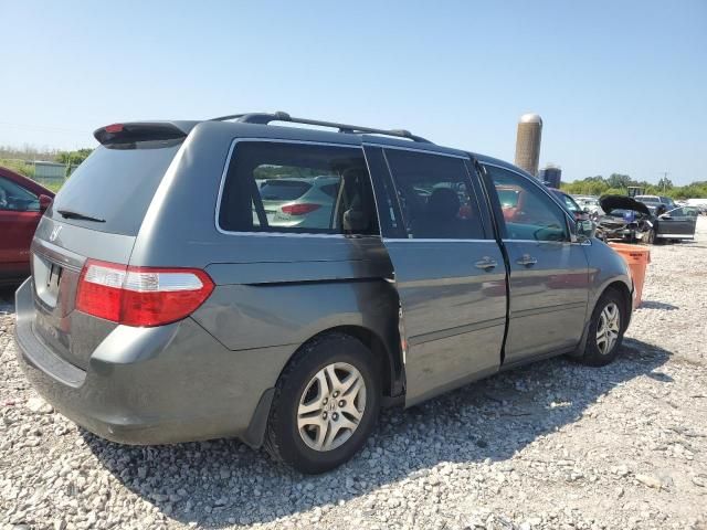 2007 Honda Odyssey EXL