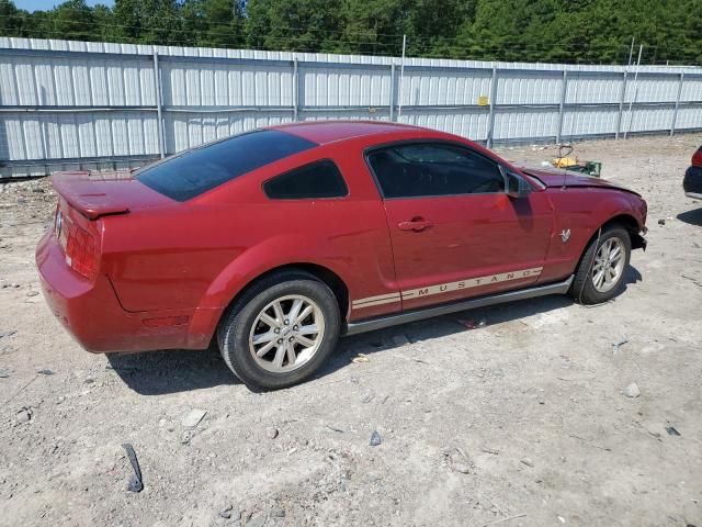 2009 Ford Mustang