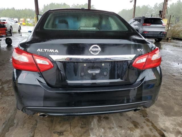 2017 Nissan Altima 2.5