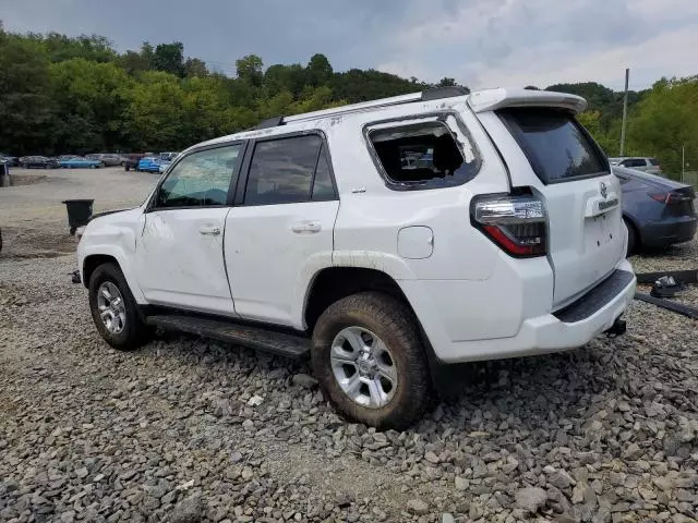 2020 Toyota 4runner SR5/SR5 Premium