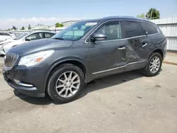 Salvage cars for sale at Bakersfield, CA auction: 2014 Buick Enclave