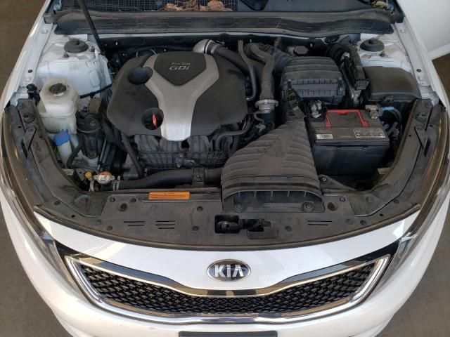 2015 KIA Optima SX