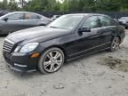 2013 Mercedes-Benz E 350 4matic