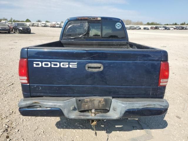 2003 Dodge Dakota Quad Sport