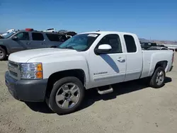 2010 Chevrolet Silverado C1500 LTZ en venta en Vallejo, CA