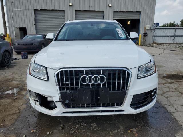 2015 Audi Q5 Premium Plus