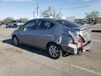 2014 Nissan Versa S