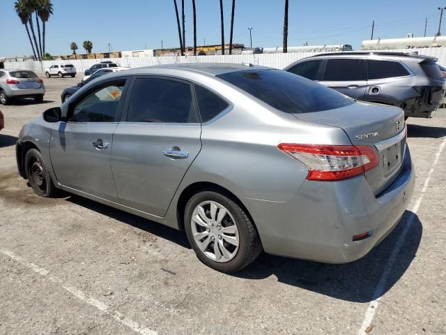 2013 Nissan Sentra S