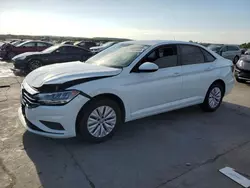 2020 Volkswagen Jetta S en venta en Grand Prairie, TX