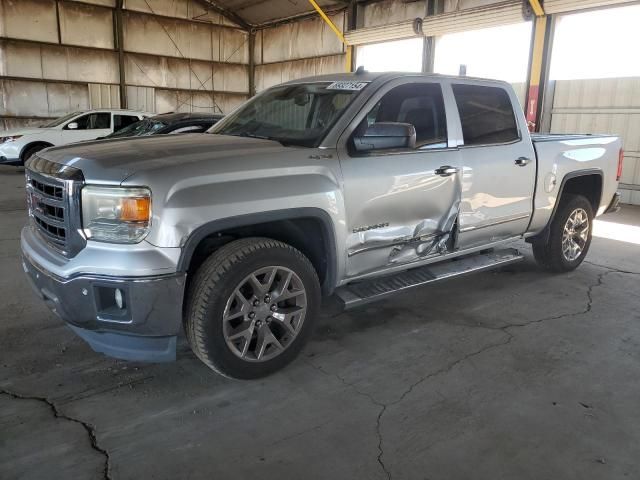 2014 GMC Sierra K1500 SLT