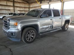 GMC Vehiculos salvage en venta: 2014 GMC Sierra K1500 SLT