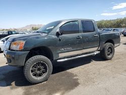 2009 Nissan Titan XE en venta en Las Vegas, NV