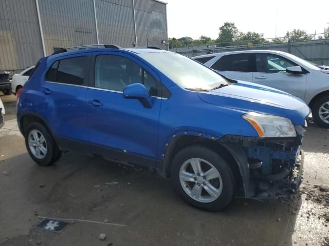 2016 Chevrolet Trax 1LT