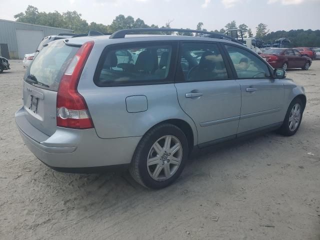 2007 Volvo V50 2.4I