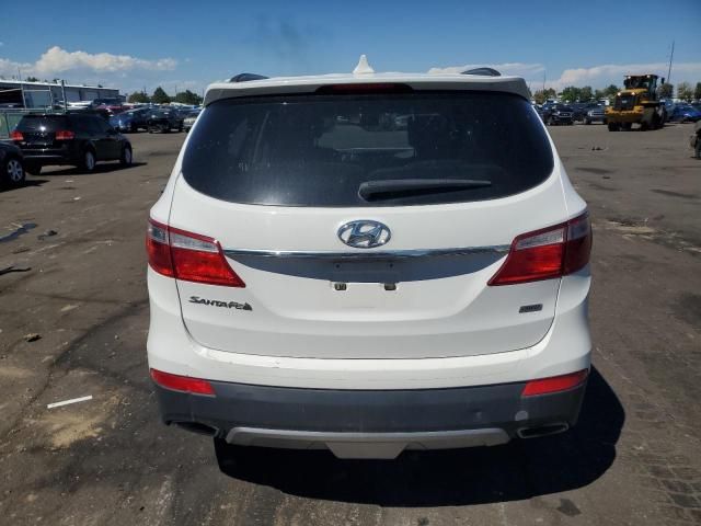 2016 Hyundai Santa FE SE