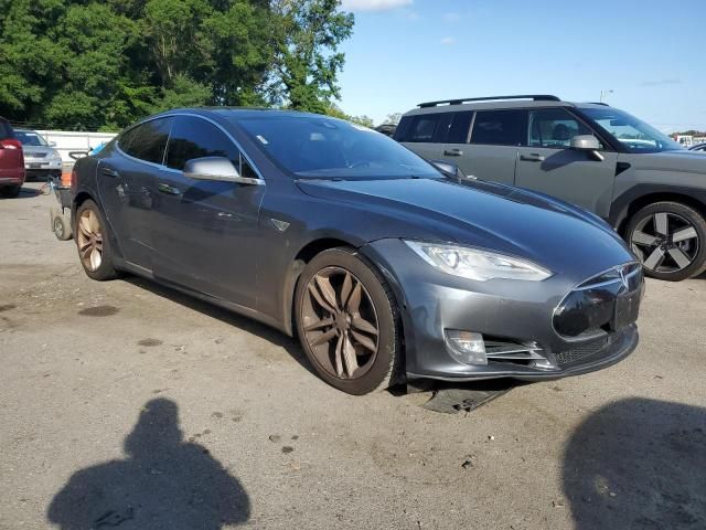 2016 Tesla Model S