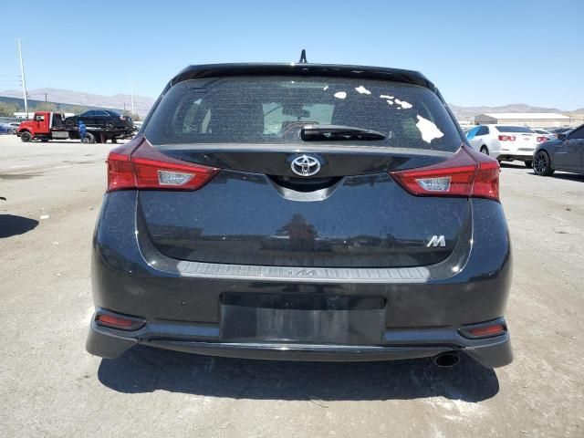 2017 Toyota Corolla IM