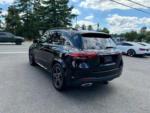 2020 Mercedes-Benz GLE 350 4matic