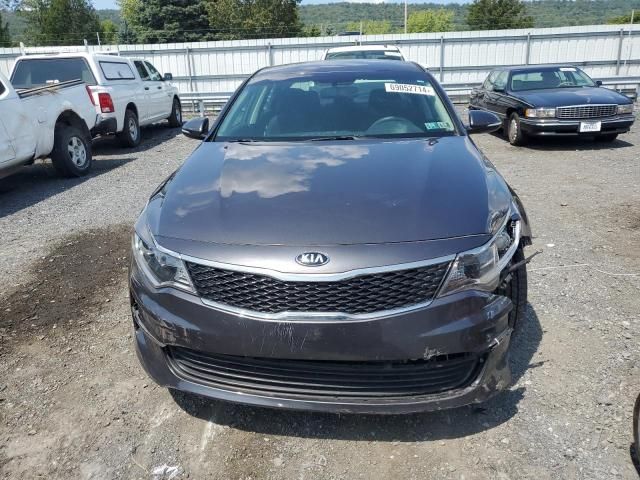 2018 KIA Optima LX