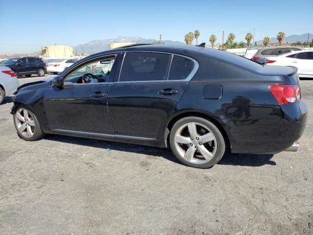 2007 Lexus GS 350