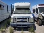 2009 Ford Econoline E350 Super Duty Cutaway Van