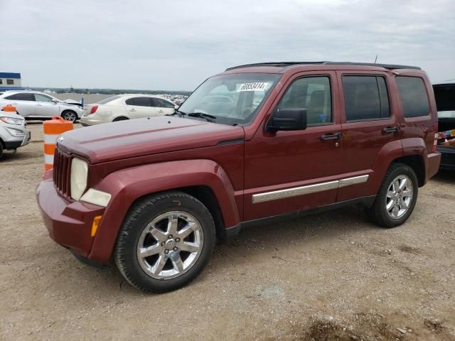 2008 Jeep Liberty Limited